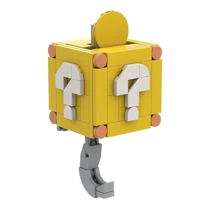 Cuelga Llaves Mario Bross